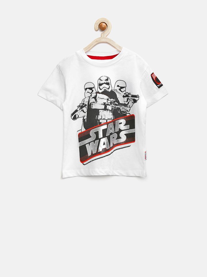 star wars t shirt for kids