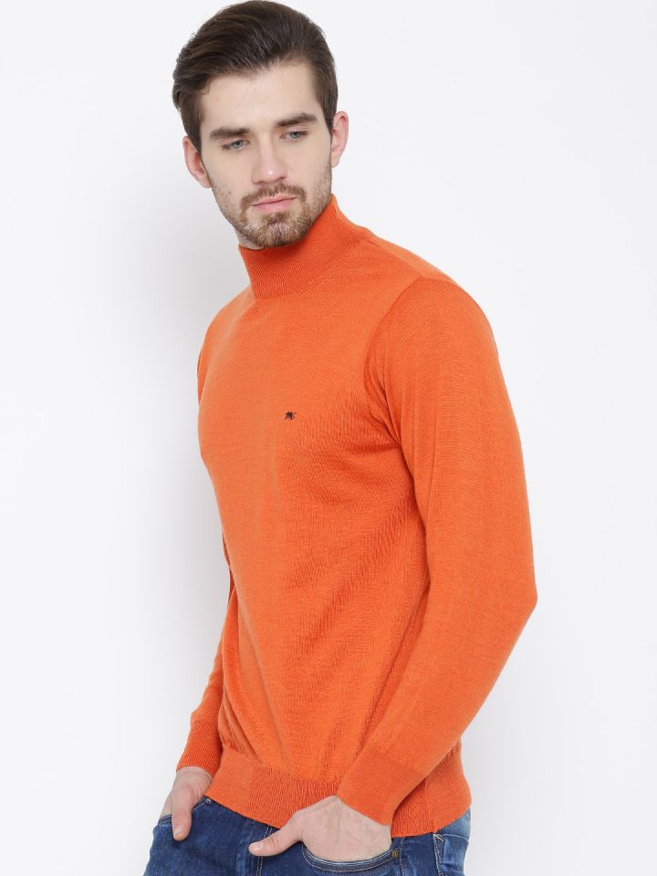 Monte carlo magna wool sweater top