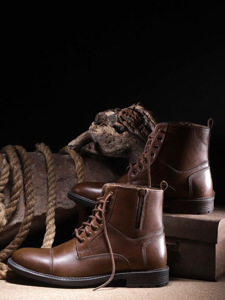 Roadster tan boots store