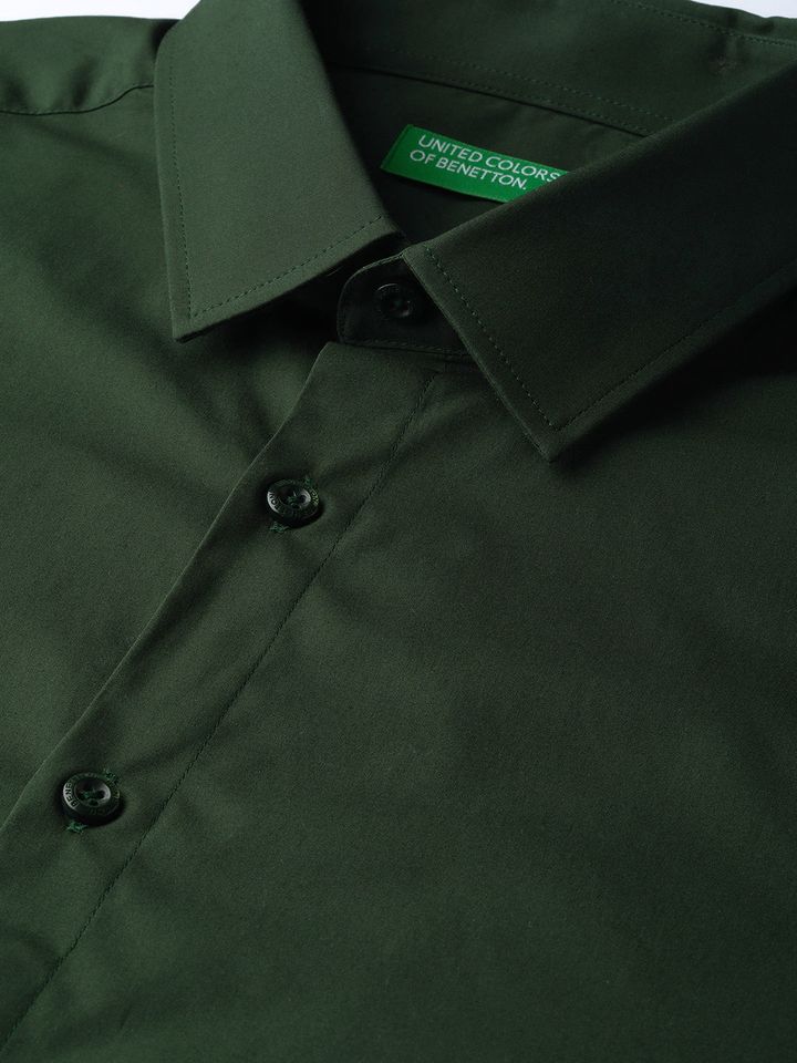 Ucb olive green shirt clearance