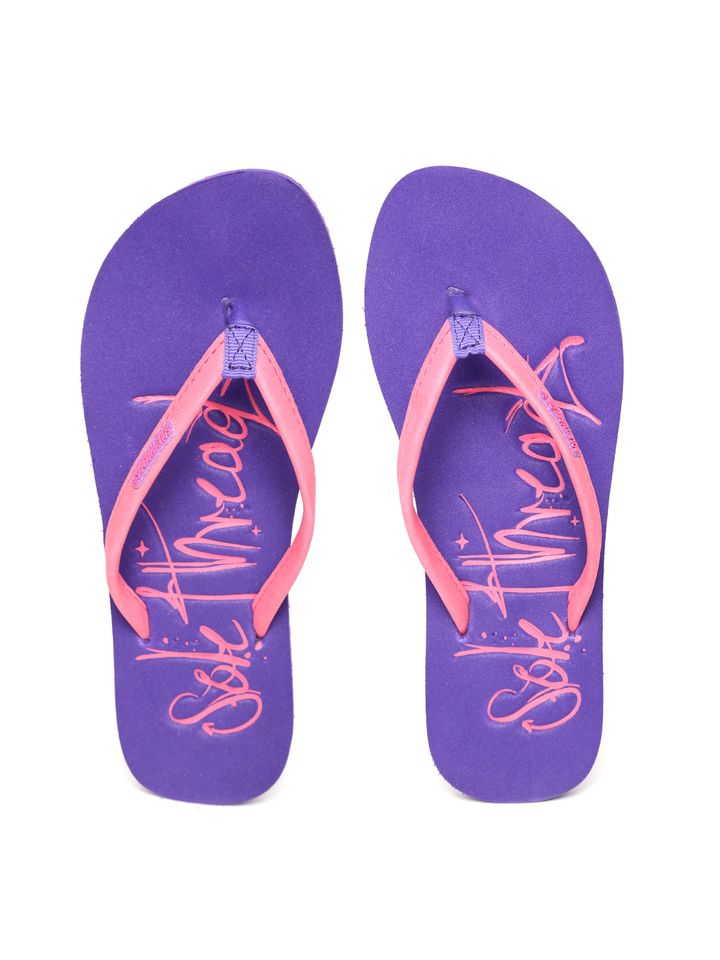 sole thread flip flops