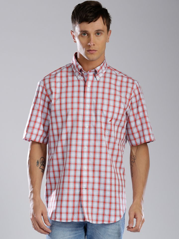 Classic Fit Casual Shirt - Shirts 
