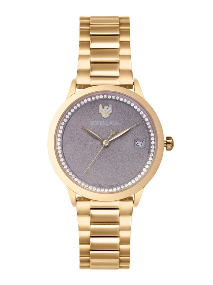 Swiss eagle ladies watches sales
