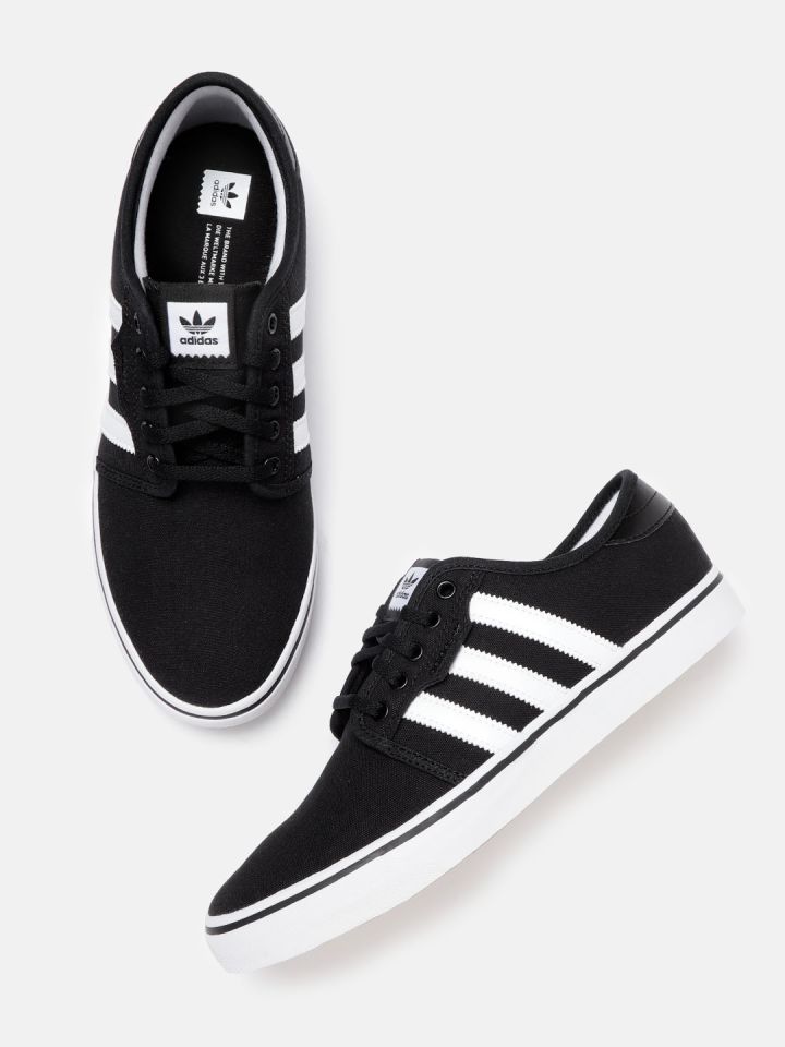 Adidas originals seeley deals sneakers