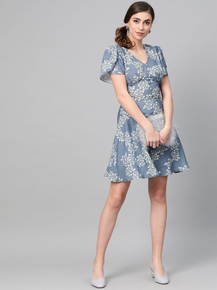 Sassafras online dress myntra