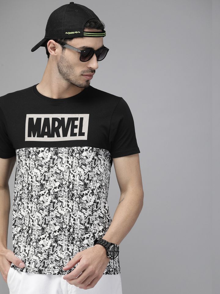 Pepe jeans avengers t shirt outlet