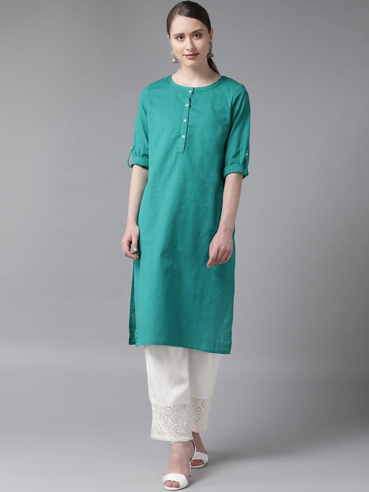 W kurta online myntra store