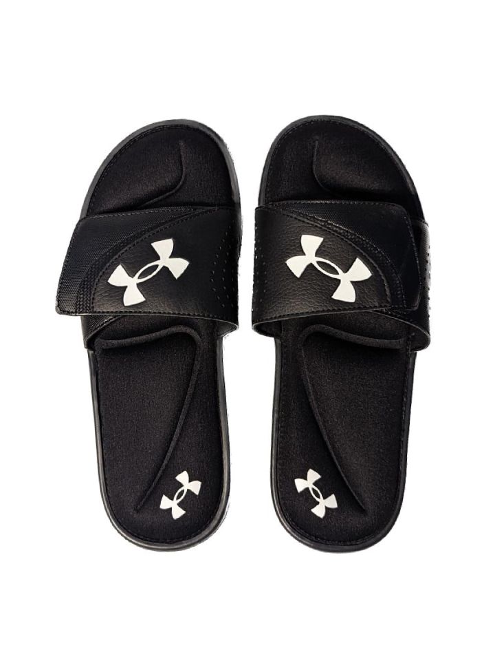 Under top armour sliders