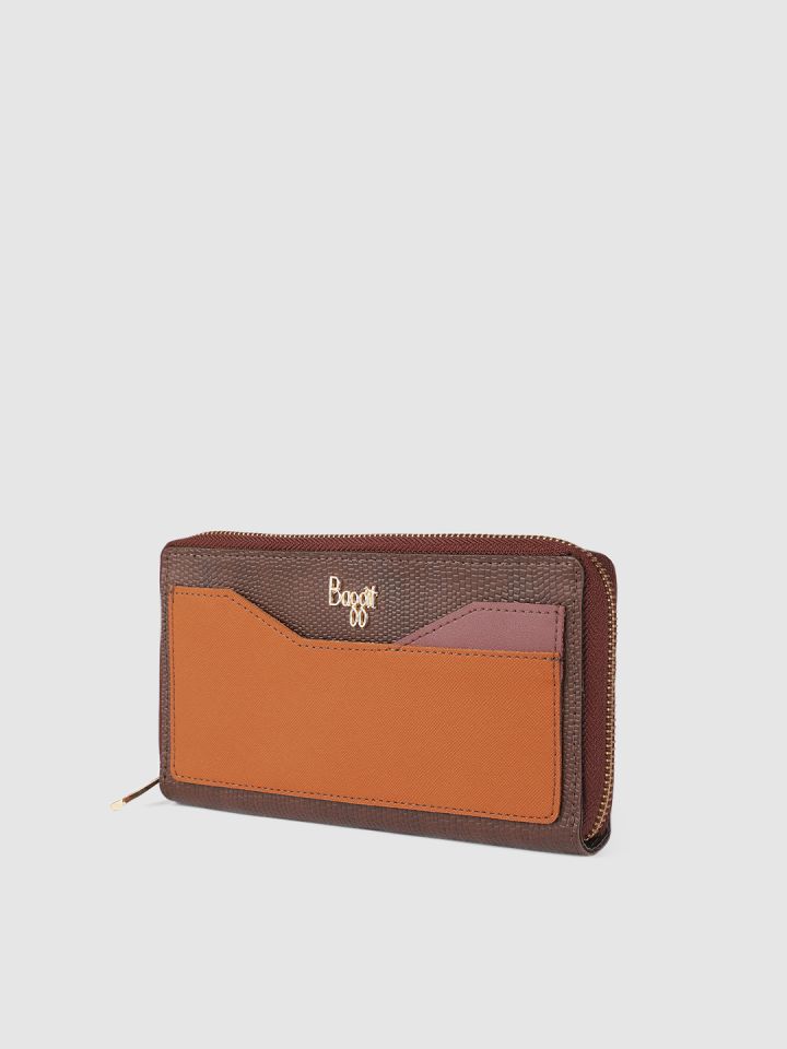Baggit top wallet myntra