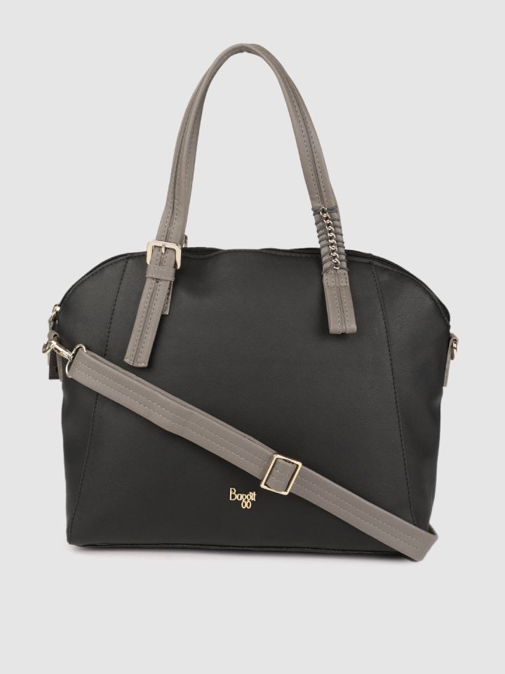 Baggit black shoulder bag online