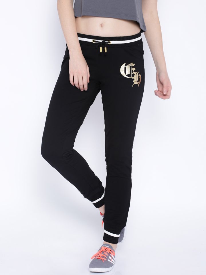 Ed Hardy low rise cargo trousers with dragon embroidery  ASOS