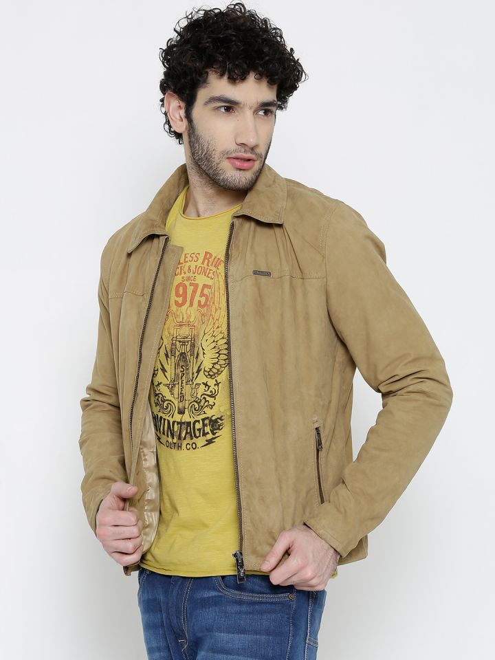 Bare skin sales jackets company