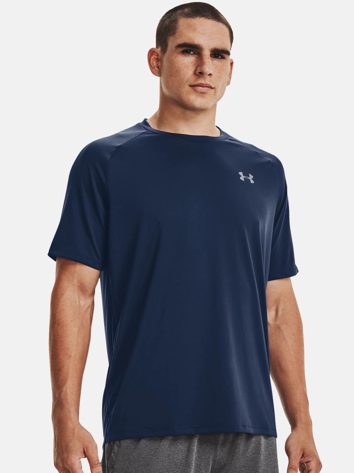 Under armour technical training t shirt discount mens