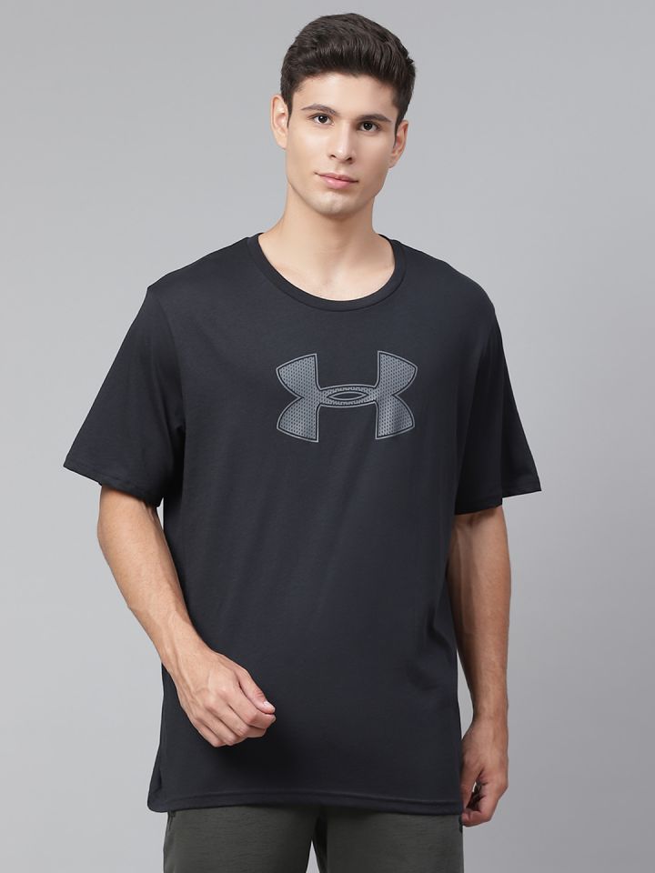 Under armour deals t shirts myntra