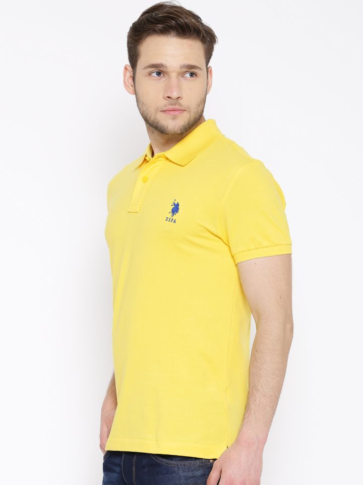 Us polo t shirts myntra cheap