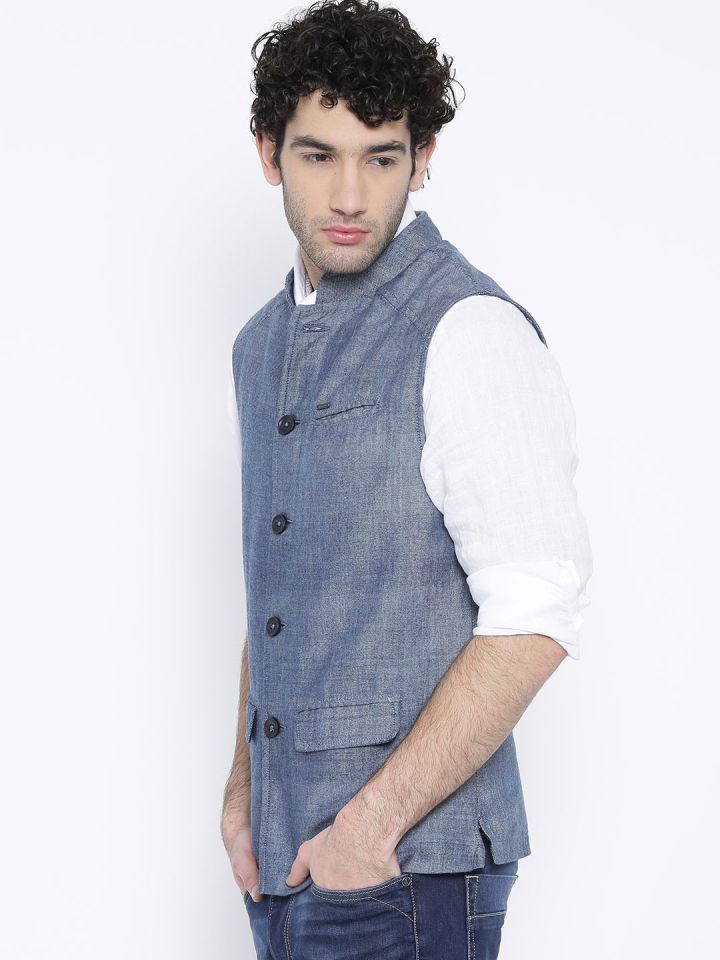 numero uno nehru jacket