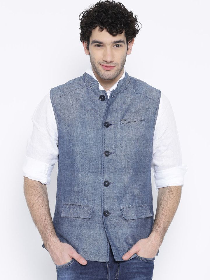 numero uno nehru jacket