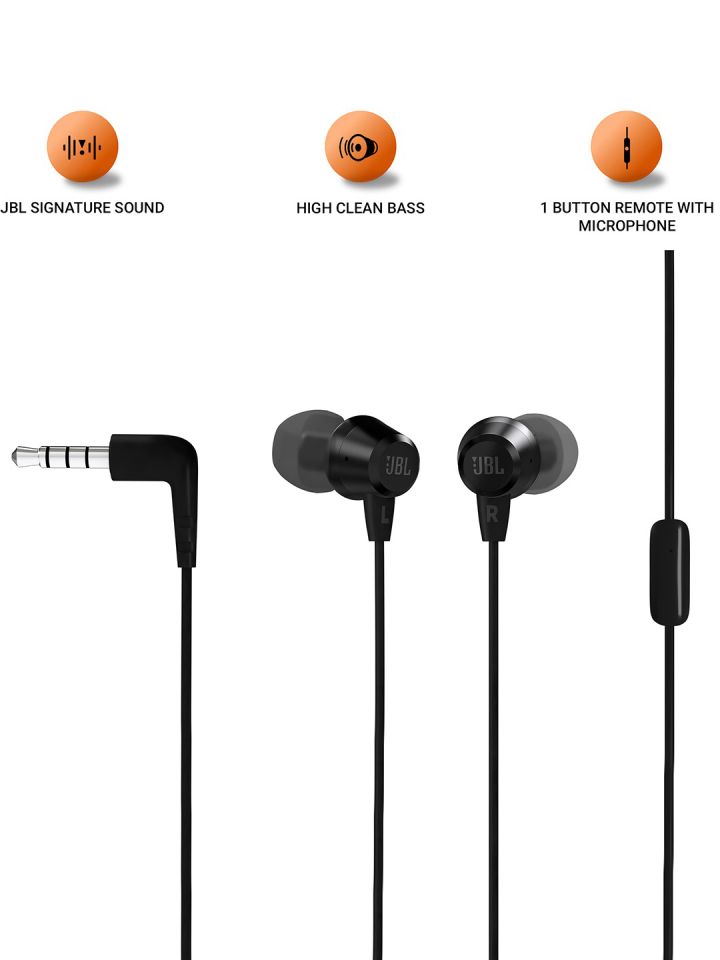 Jbl best sale earphones myntra