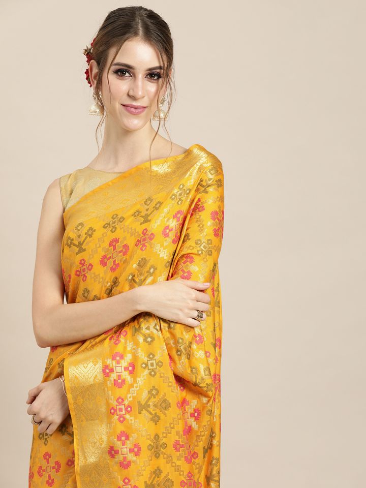 Mitera deals kanjeevaram saree