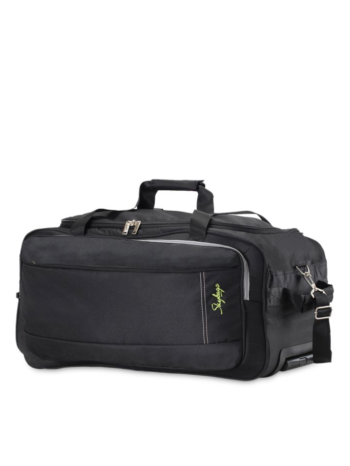 Skybags duffle trolley bags discount