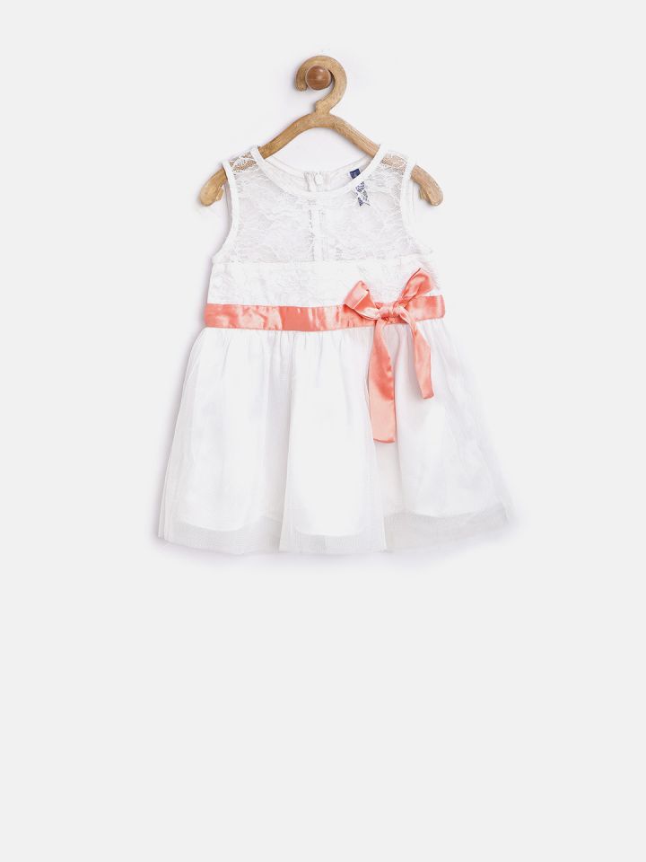 Baby girl hotsell dress in myntra