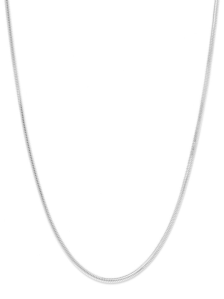 Clara silver deals chain