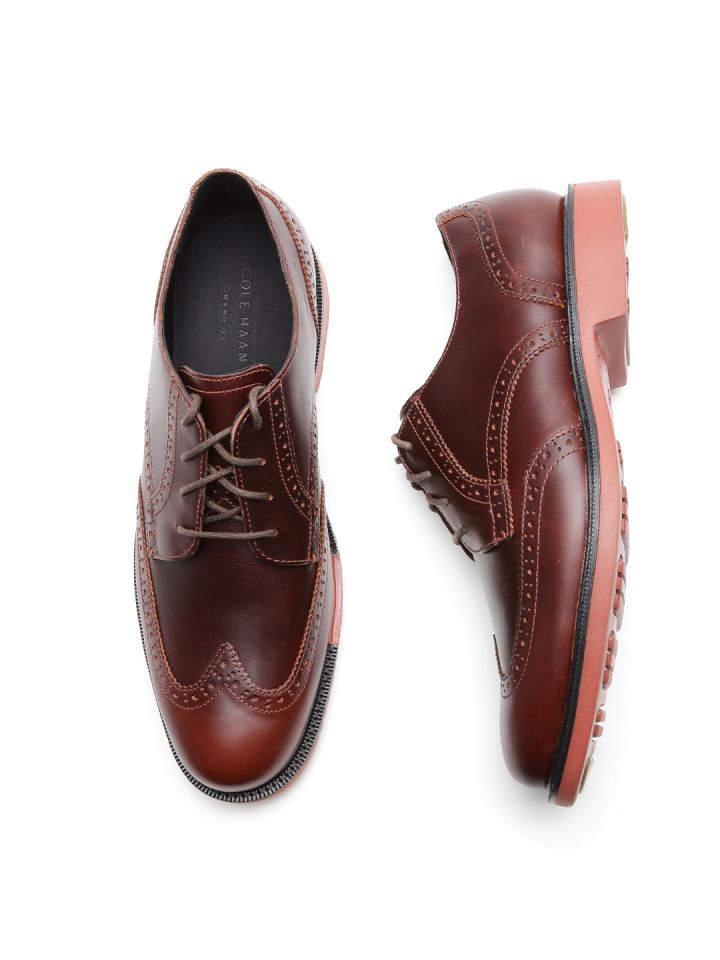 Cole haan great jones wingtip on sale