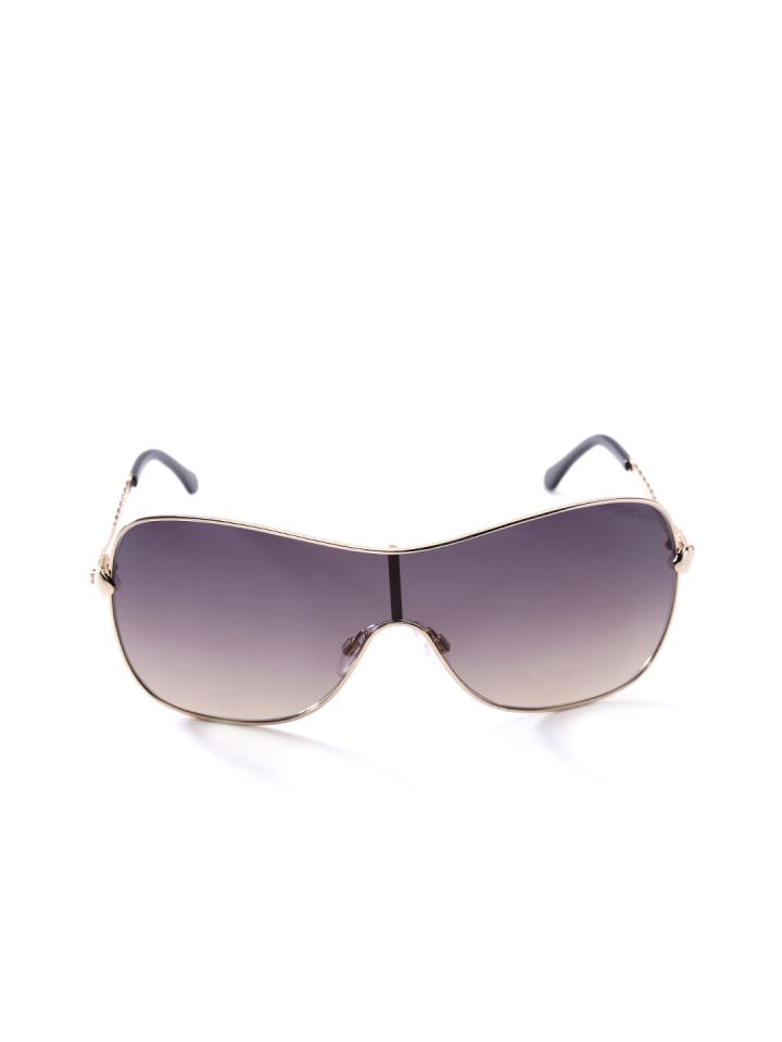 Roberto cavalli deals oversized sunglasses