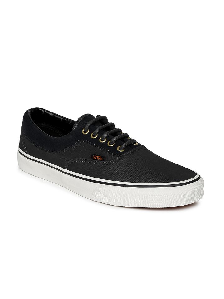Buy Vans Unisex Black Era Casual Shoes Casual Shoes for Unisex