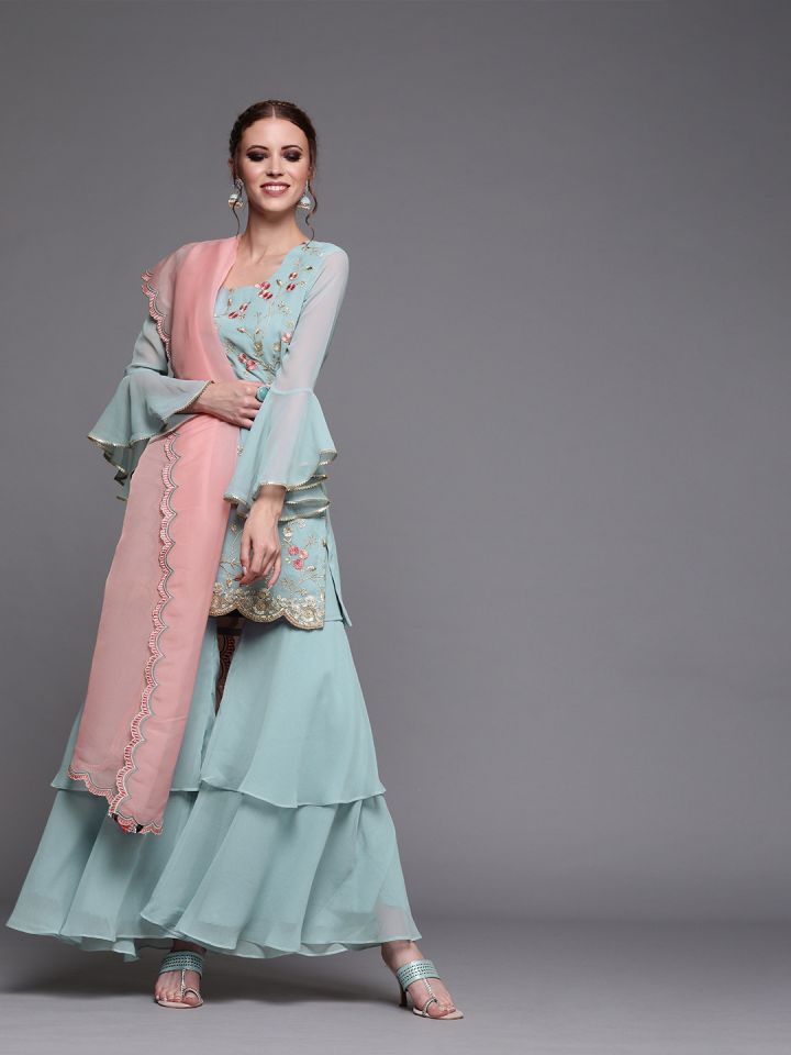 Sharara online online myntra