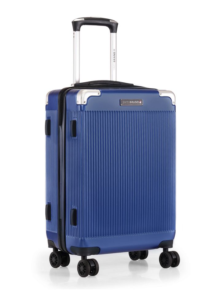Swiss 2025 brand suitcase