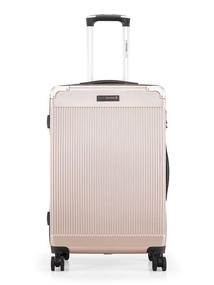 Swiss sales suitcase brand