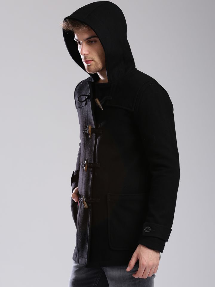 Superdry rookie cheap duffle coat