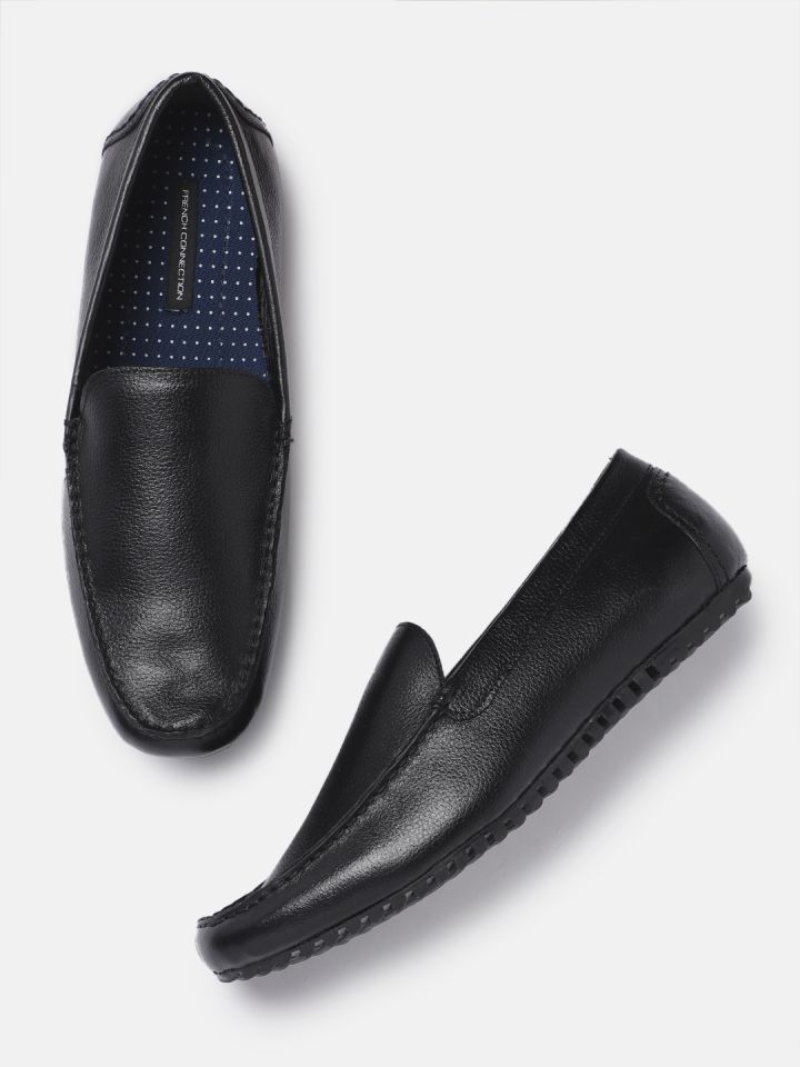 French connection mens loafers