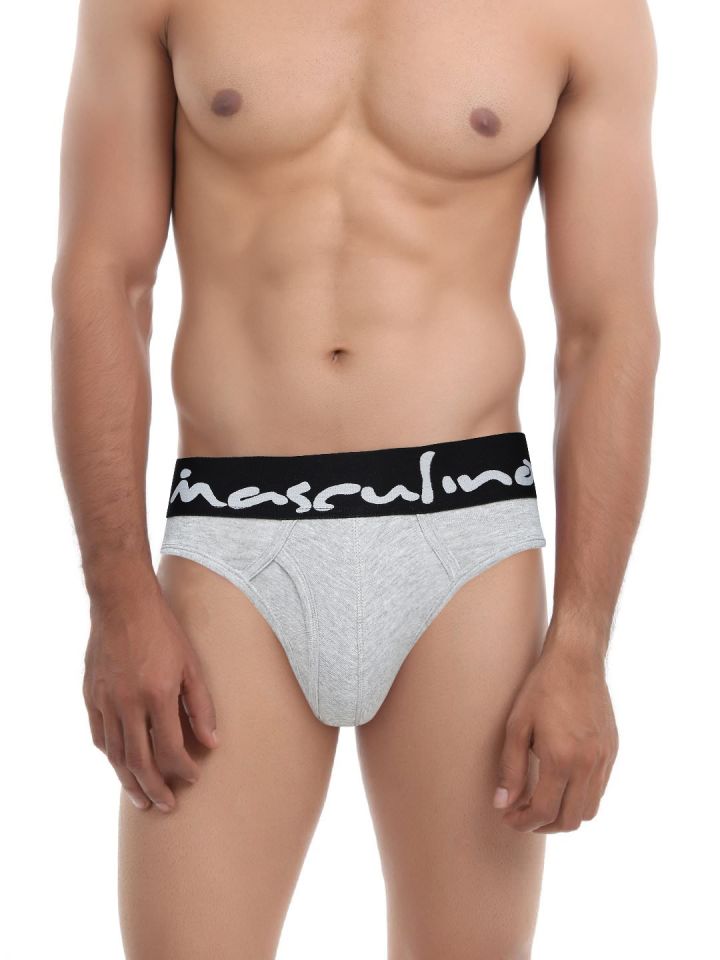 Brief masculino best sale