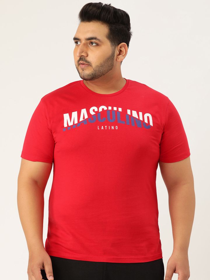 plus size gym t shirts