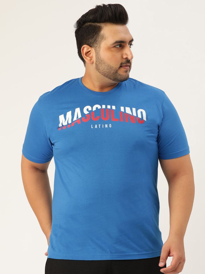plus size gym t shirts