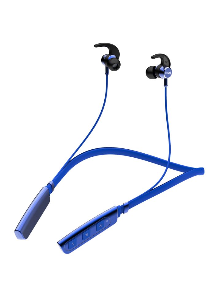 neckband earphones with vibration