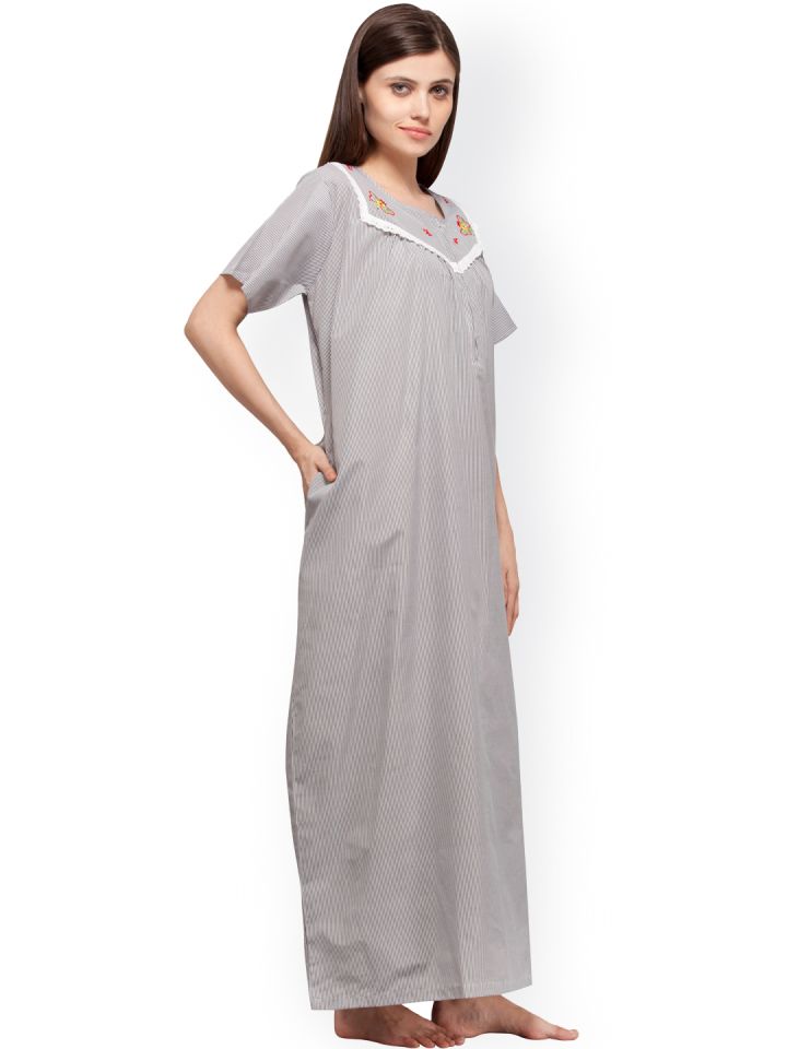maternity maxi nightdress