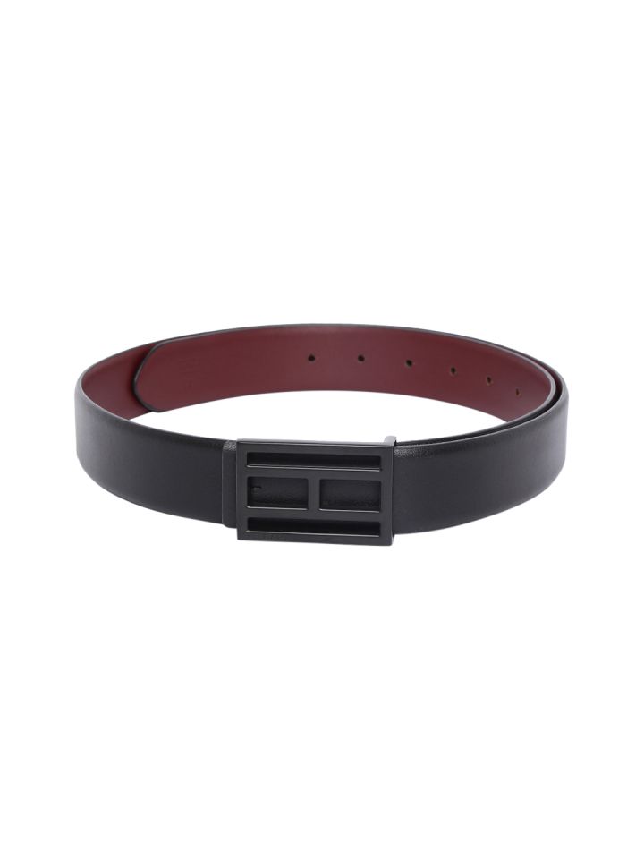 Tommy hilfiger store belts myntra