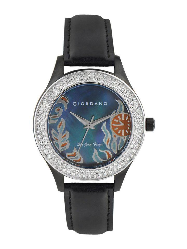 Giordano discount watches myntra