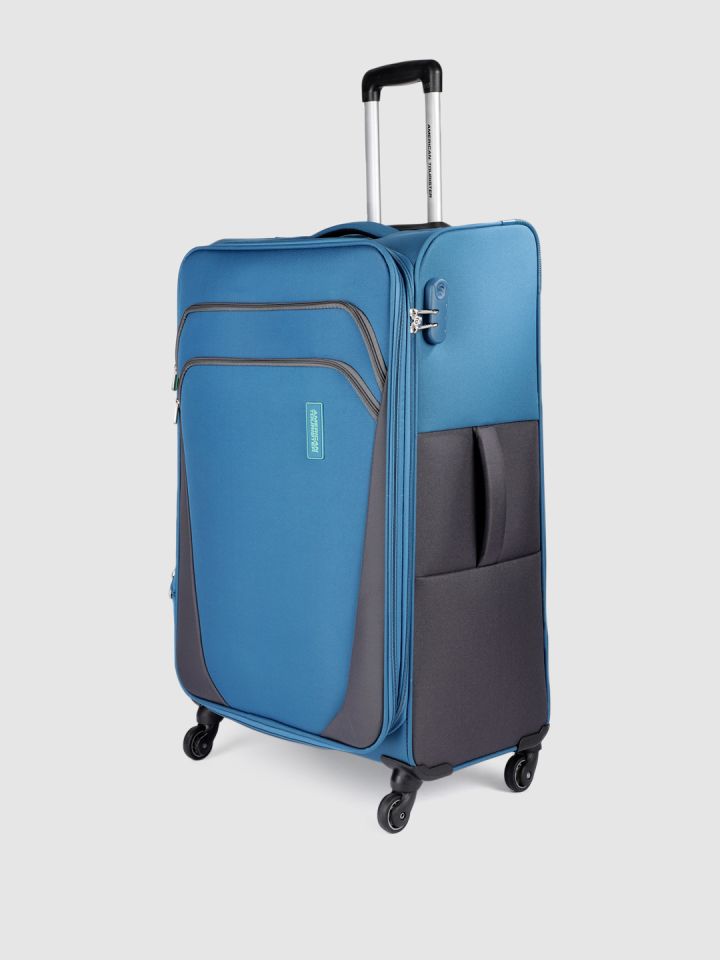 Buy AMERICAN TOURISTER Kansas Spinner Inner Large Trolley
