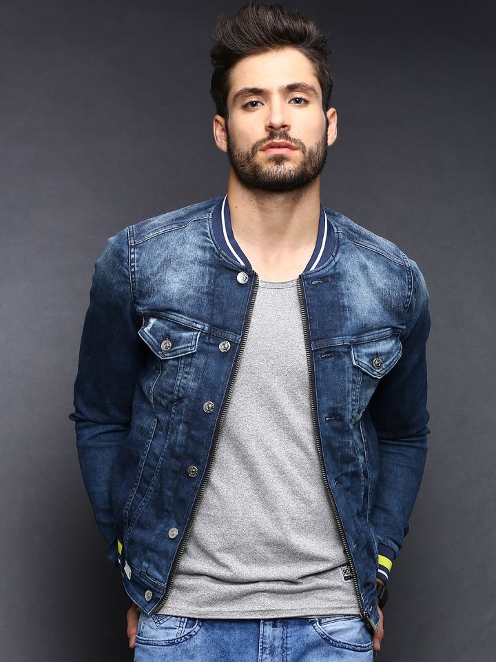 Replay denim jacket on sale