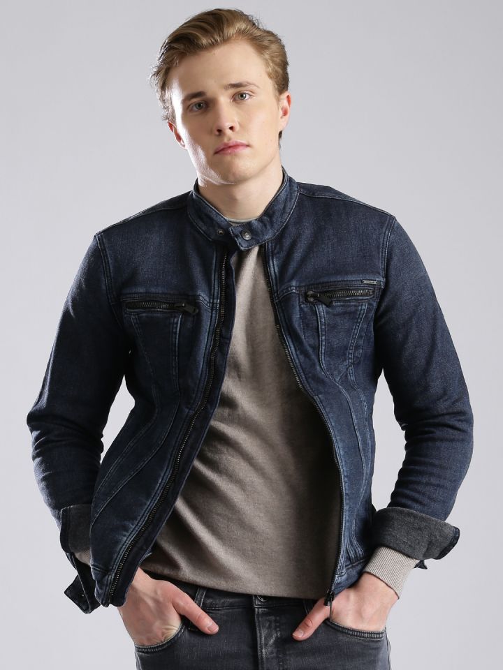 Gas cheap denim jacket
