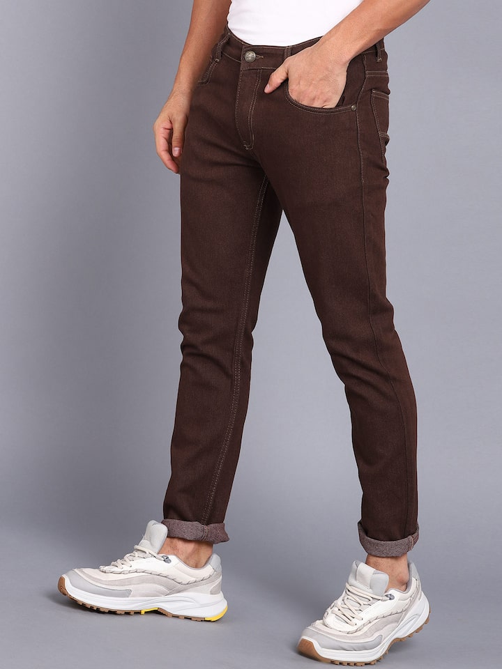 True Religion Brown Jeans for Men for sale | eBay-nttc.com.vn