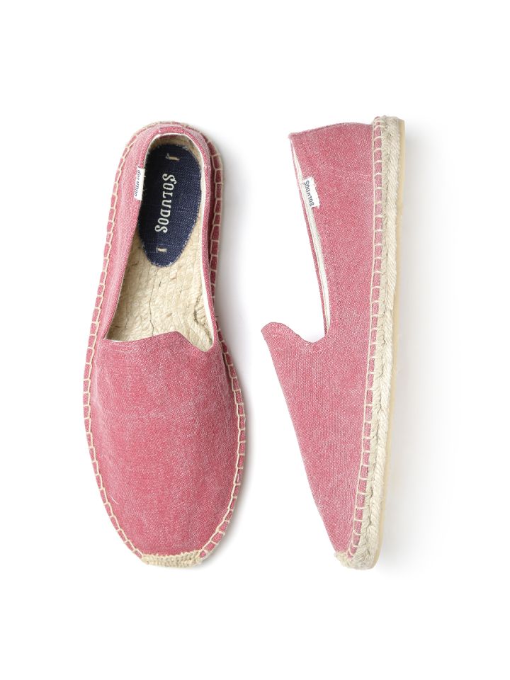 Mens pink espadrilles shop
