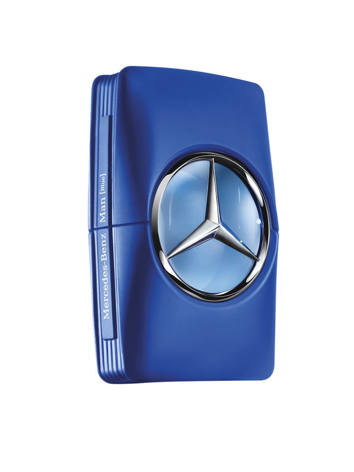 Buy Mercedes Benz Men Natural Spray Eau De Toilette 50 Ml