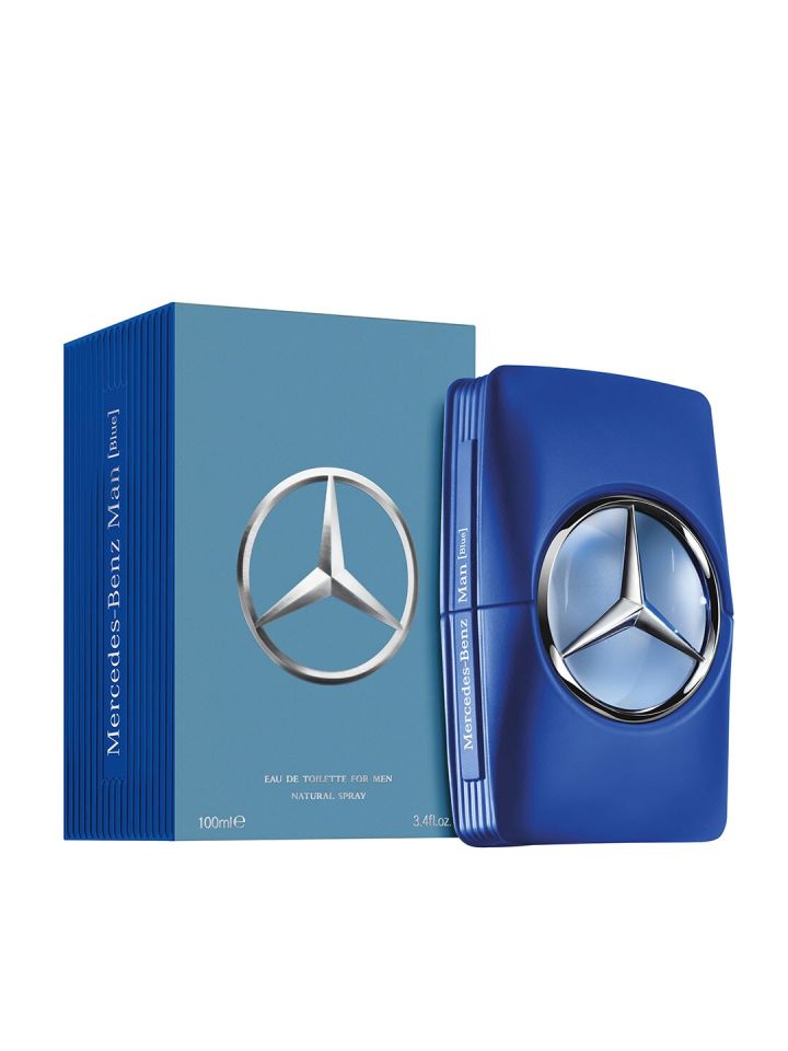 Mercedes benz online man edt