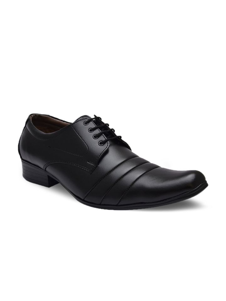 Sir corbett shop black formal shoes