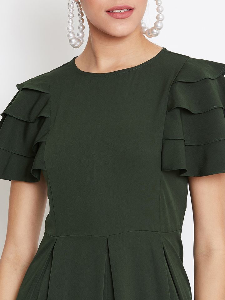 Olive green uptowns hot sale